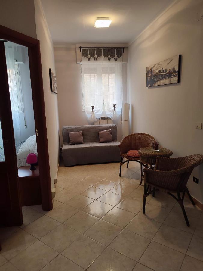 Malu Suite Lido di Ostia Exteriér fotografie