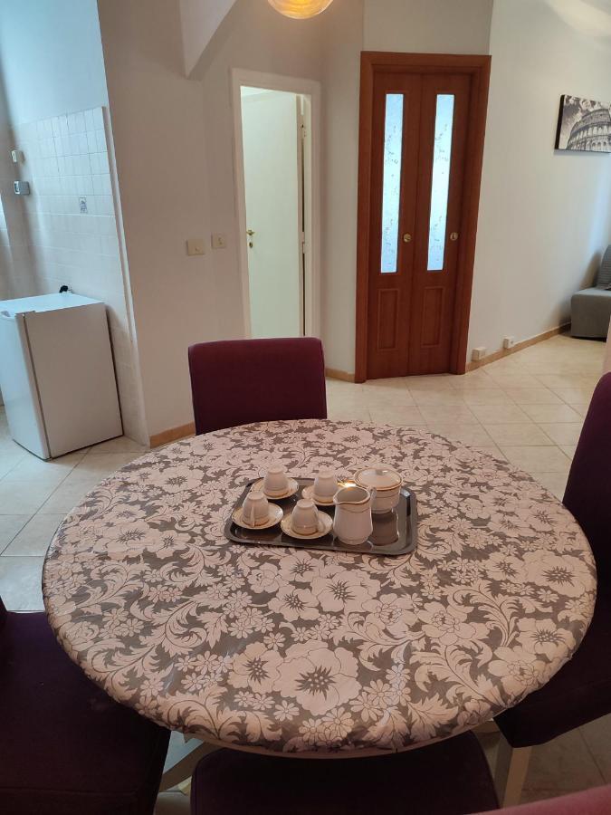 Malu Suite Lido di Ostia Exteriér fotografie