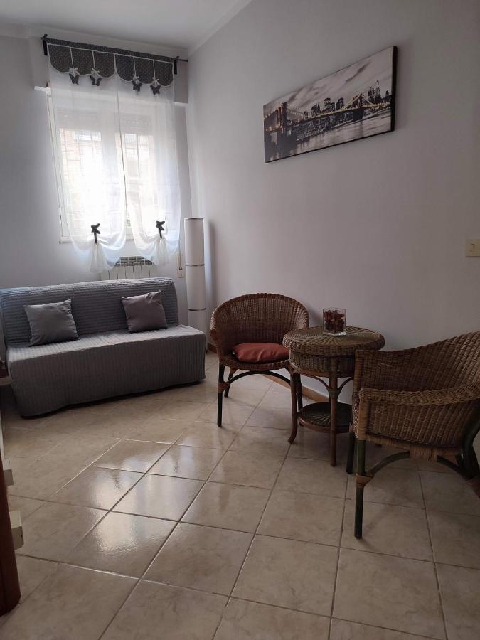 Malu Suite Lido di Ostia Exteriér fotografie