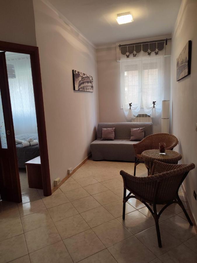 Malu Suite Lido di Ostia Exteriér fotografie